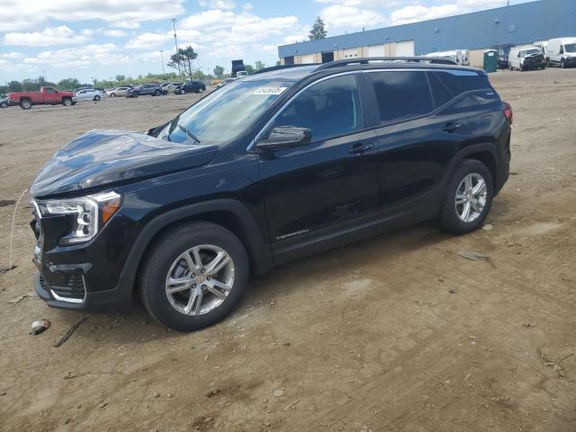  Salvage GMC Terrain