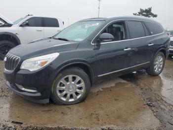  Salvage Buick Enclave