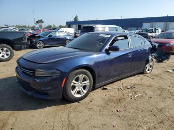  Salvage Dodge Charger