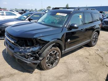  Salvage Ford Bronco