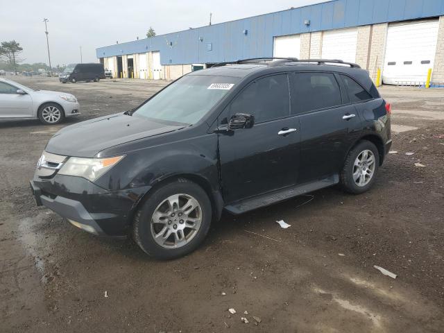  Salvage Acura MDX