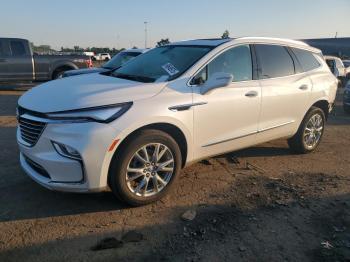  Salvage Buick Enclave