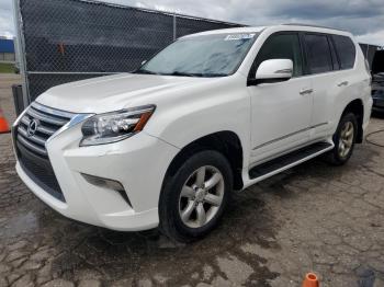  Salvage Lexus Gx