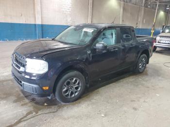  Salvage Ford Maverick