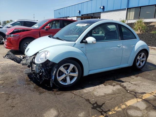  Salvage Volkswagen Beetle