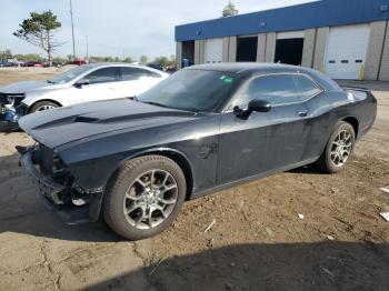  Salvage Dodge Challenger