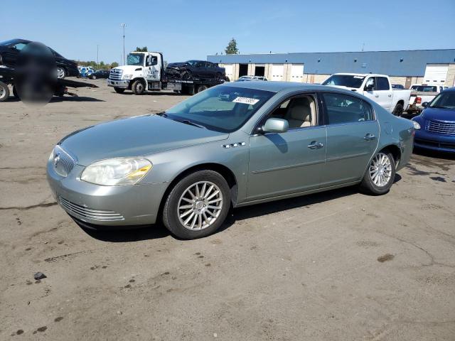  Salvage Buick Lucerne