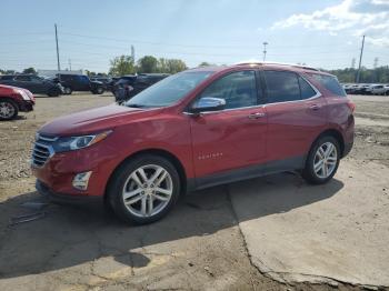  Salvage Chevrolet Equinox