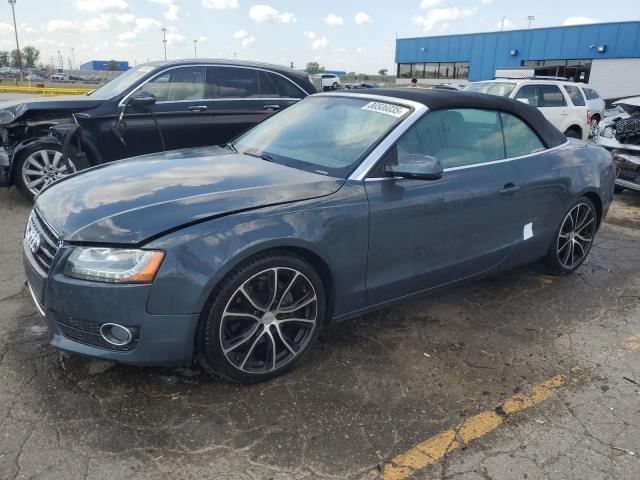  Salvage Audi A5