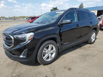  Salvage GMC Terrain