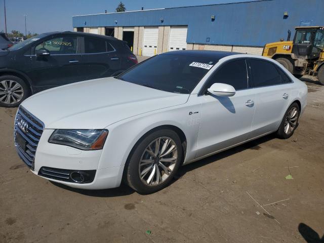  Salvage Audi A8