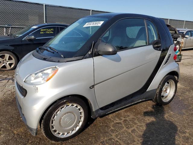  Salvage Smart fortwo