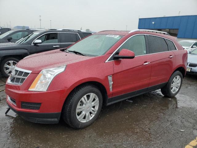  Salvage Cadillac SRX