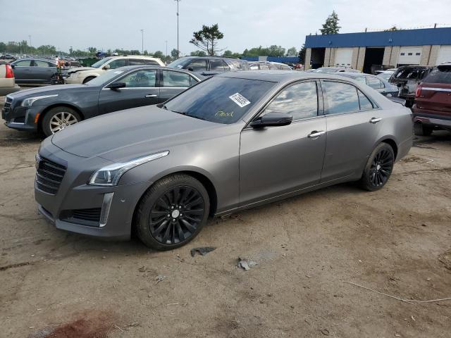  Salvage Cadillac CTS