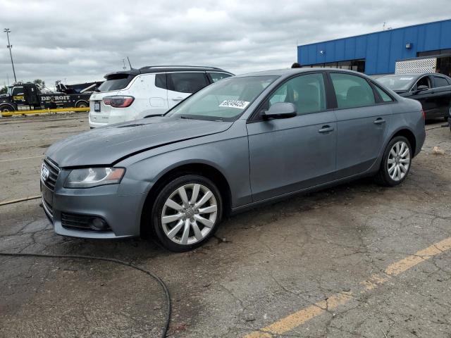  Salvage Audi A4