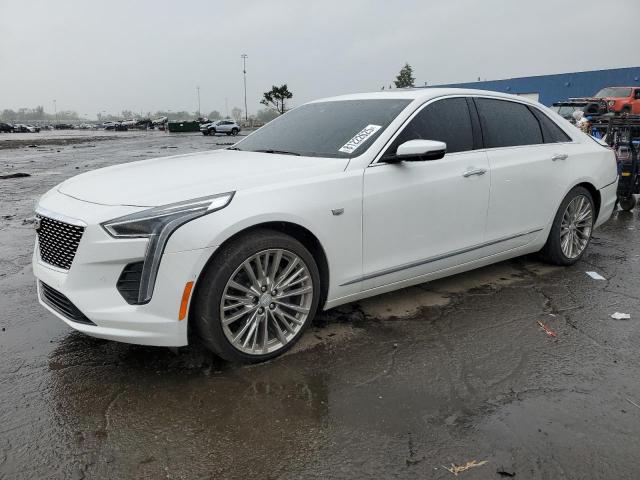  Salvage Cadillac CT6