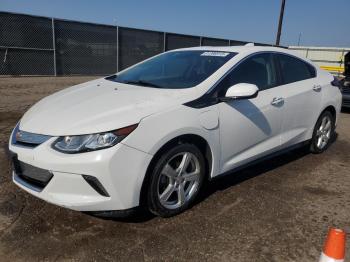  Salvage Chevrolet Volt