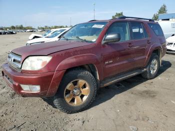  Salvage Toyota 4Runner