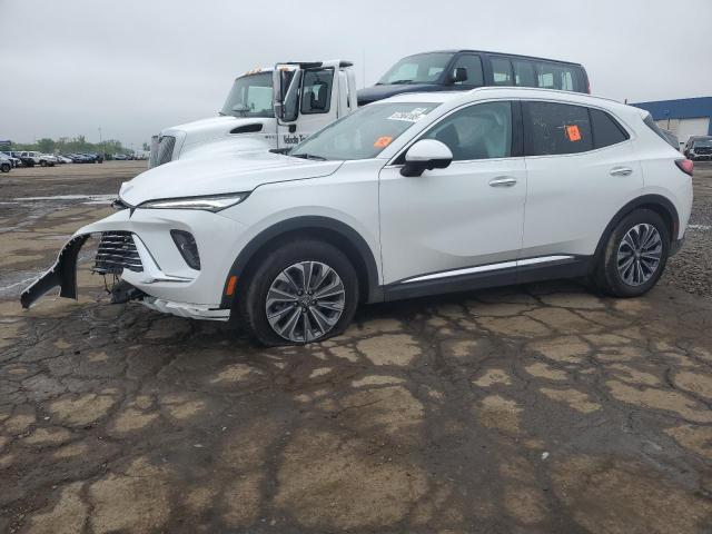  Salvage Buick Envision