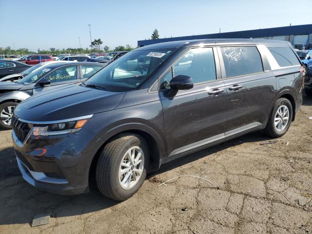  Salvage Kia Carnival