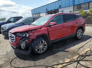  Salvage GMC Terrain