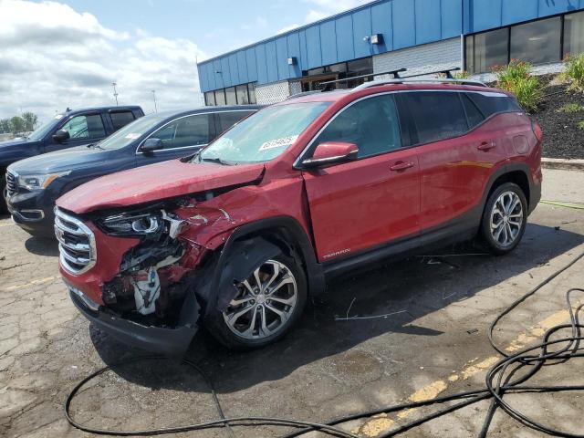  Salvage GMC Terrain