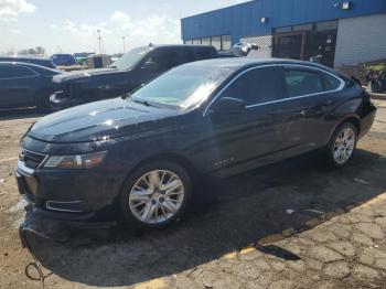  Salvage Chevrolet Impala