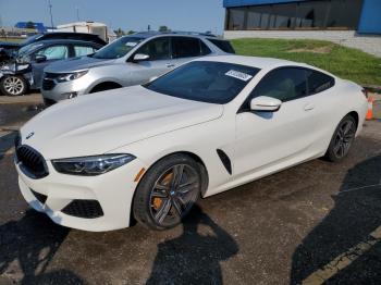 Salvage BMW 8 Series
