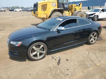  Salvage Audi S5