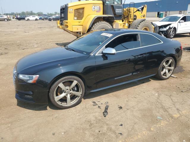  Salvage Audi S5