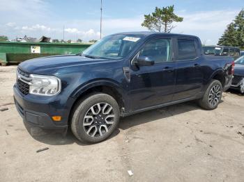  Salvage Ford Maverick