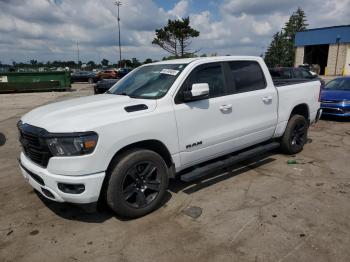  Salvage Ram 1500