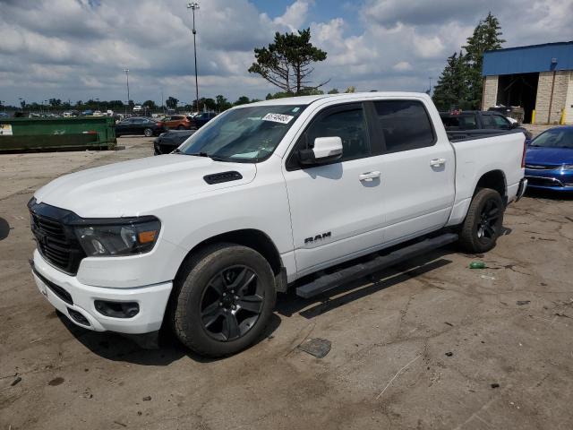 Salvage Ram 1500