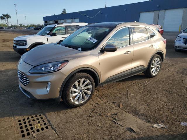  Salvage Ford Escape