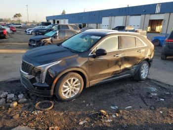  Salvage Cadillac XT4