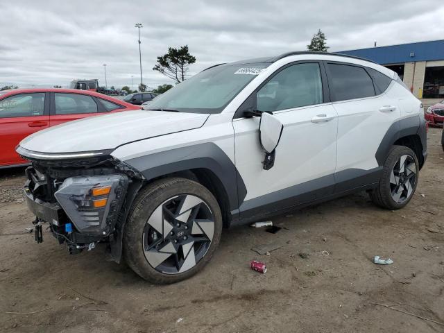  Salvage Hyundai KONA