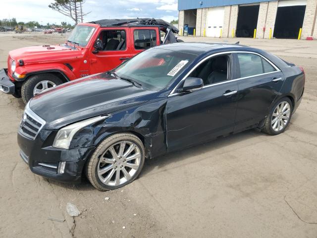 Salvage Cadillac ATS