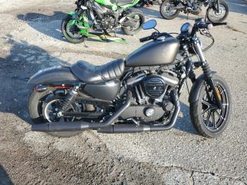  Salvage Harley-Davidson Xl883 N