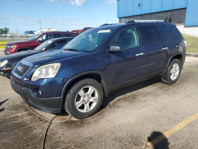  Salvage GMC Acadia