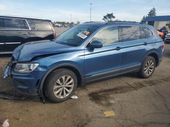  Salvage Volkswagen Tiguan