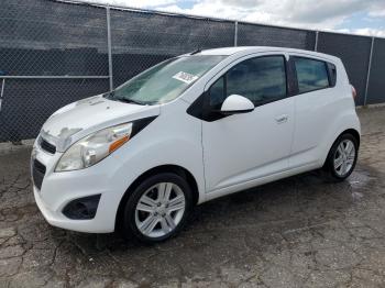  Salvage Chevrolet Spark