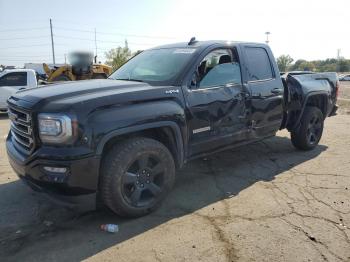  Salvage GMC Sierra