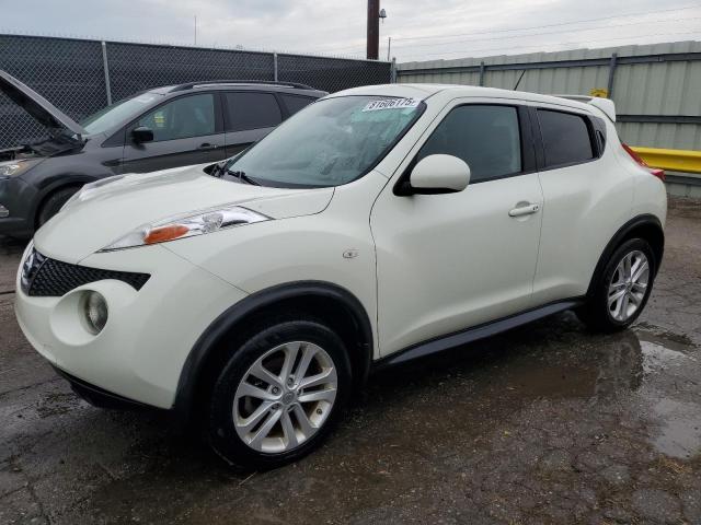  Salvage Nissan JUKE
