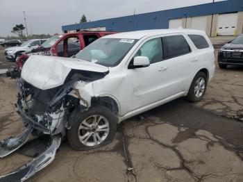  Salvage Dodge Durango