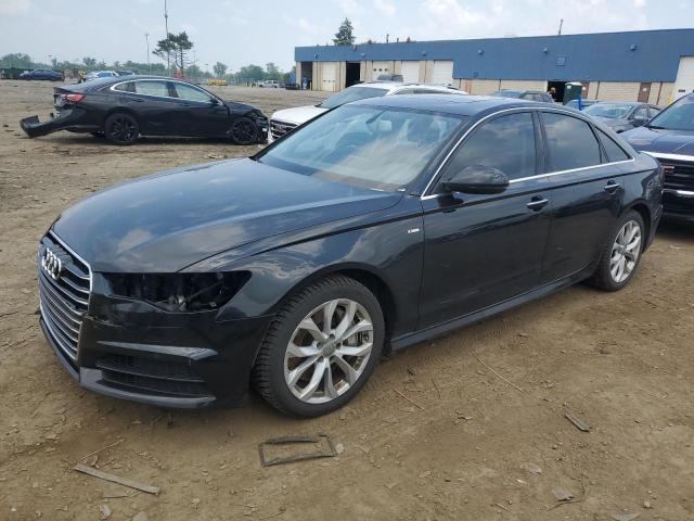  Salvage Audi A6