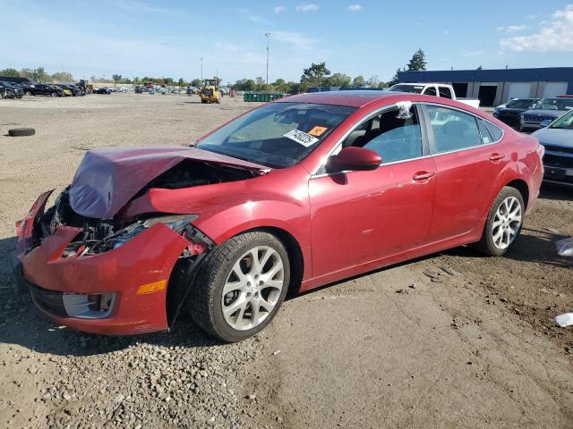  Salvage Mazda 6