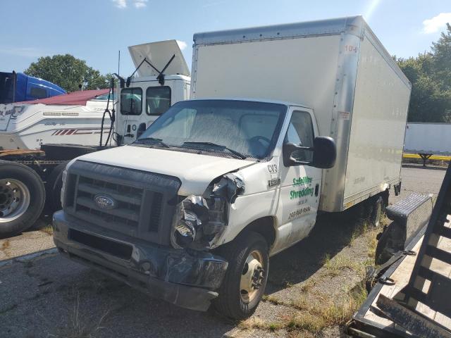 Salvage Ford Econoline