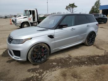  Salvage Land Rover Range Rover