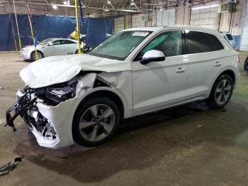  Salvage Audi Q5