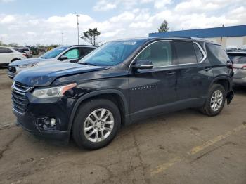 Salvage Chevrolet Traverse
